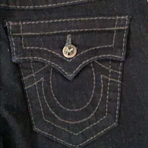 True Religion “Disco Julie” Stretch Jeans